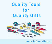 Quality tools for quality gifts