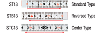 Steel Diameter Tape 